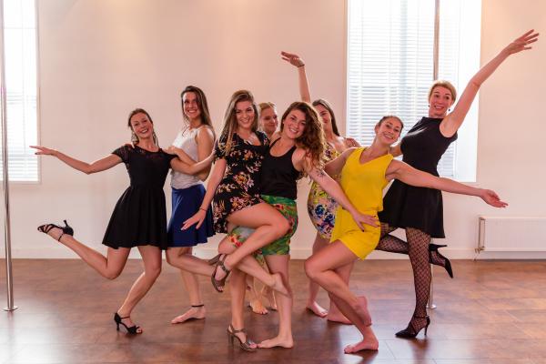  Salsa Workshop in Dordrecht