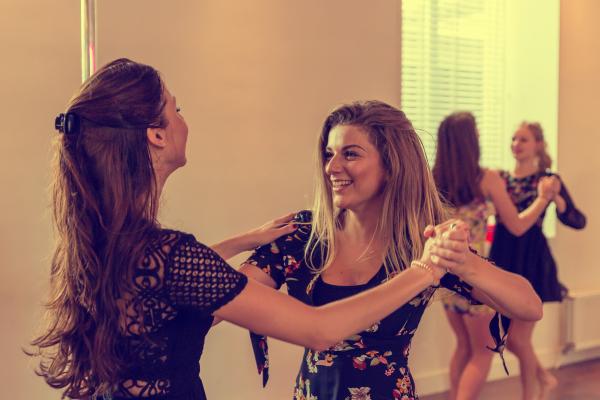  Salsa Workshop in Dordrecht