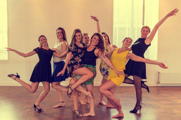  Salsa Workshop in Dordrecht