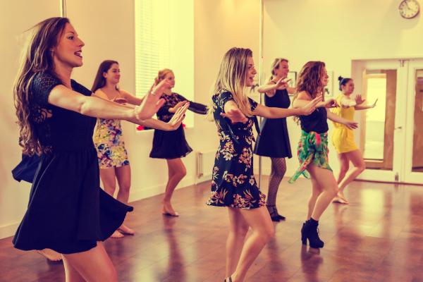  Salsa Workshop in Dordrecht