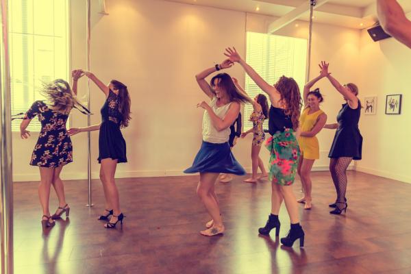  Salsa Workshop in Dordrecht