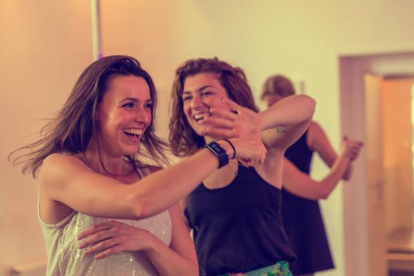 Salsa Workshop in Dordrecht